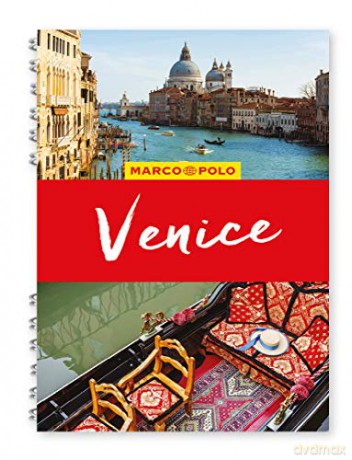 Venice Marco Polo Spiral Guide - Marco Polo [KSIĄŻKA]
