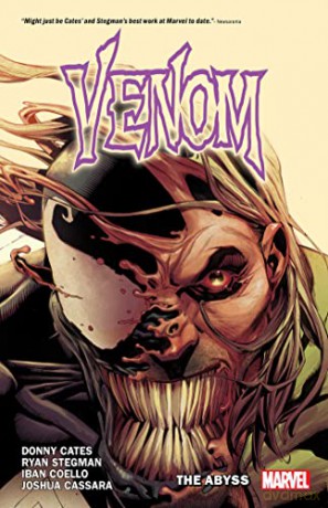 Venom 2 - Ryan Stegman [KSIĄŻKA]