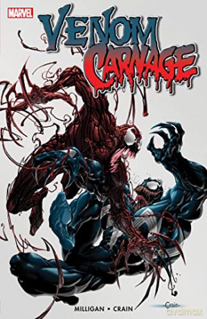 Venom Carnage - Peter Milligan [KSIĄŻKA]