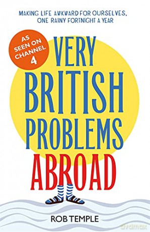 Very British Problems Abroad - Rob Temple [KSIĄŻKA]