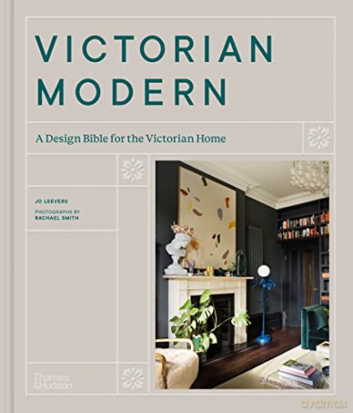 Victorian Modern - Jo Leevers [KSIĄŻKA]