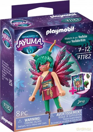 Ayuma 71182 Knight Fairy Josy [FIGURKA]