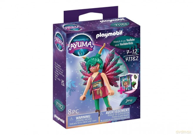 Ayuma 71182 Knight Fairy Josy [FIGURKA]