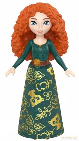 Lalka Disney Princess Merida
