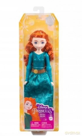 Lalka Disney Princess Merida