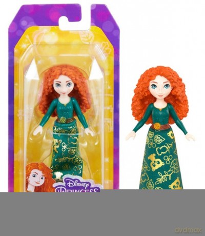 Lalka Disney Princess Merida