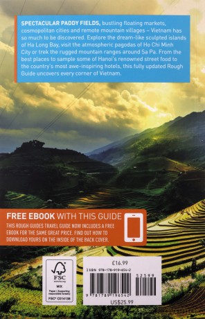 Vietnam - Rough Guides [KSIĄŻKA]