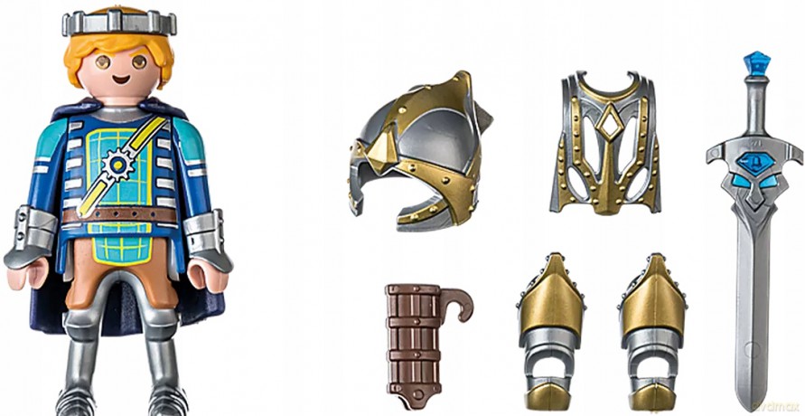 Novelmore 71301 Novelmore - Arwynn z Invincibusem [FIGURKA]