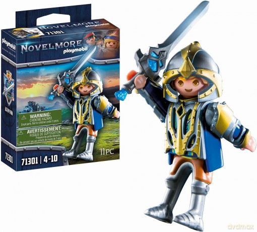 Novelmore 71301 Novelmore - Arwynn z Invincibusem [FIGURKA]