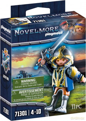 Novelmore 71301 Novelmore - Arwynn z Invincibusem [FIGURKA]