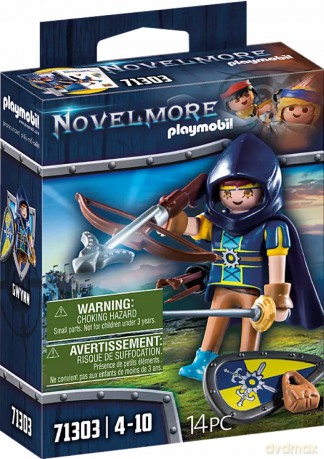 Novelmore 71303 Novelmore - Gwynn w uzbrojeniu [FIGURKA]