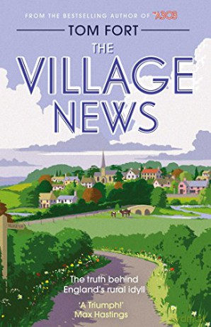 Village News - Tom Fort [KSIĄŻKA]