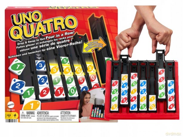 Uno Quatro [KARTY]