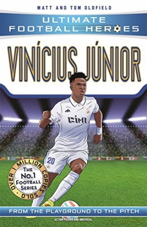 Vinicius Junior [KSIĄŻKA]