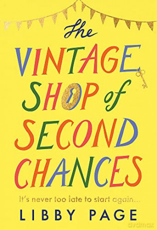 Vintage Shop Of Second Chances - Libby Page [KSIĄŻKA]