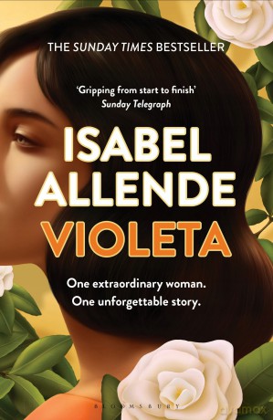 Violeta - Isabel Allende [KSIĄŻKA]