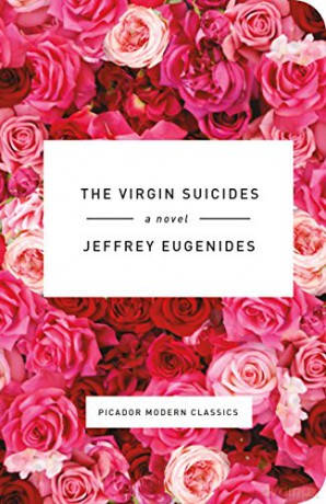 Virgin Suicides - Jeffrey Eugenides [KSIĄŻKA]