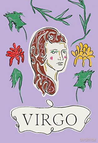 Virgo - Liberty Phi [KSIĄŻKA]
