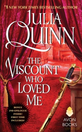 Viscount Who Loved Me Pb [KSIĄŻKA]