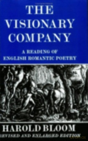 Visionary Company - Harold Bloom [KSIĄŻKA]