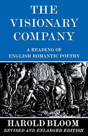 Visionary Company - Harold Bloom [KSIĄŻKA]