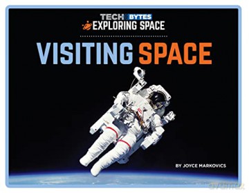 Visiting Space - Joyce Markovics [KSIĄŻKA]
