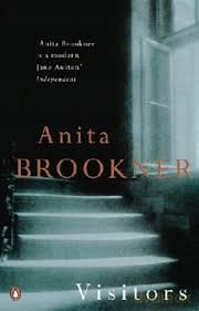 Visitors - Anita Brookner [KSIĄŻKA]