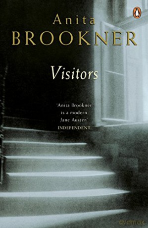Visitors - Anita Brookner [KSIĄŻKA]
