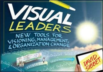 Visual Leaders - David Sibbet [KSIĄŻKA]