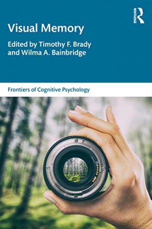 Visual Memory - Brady And Bainbridg - Timothy F. Brady [KSIĄŻKA]