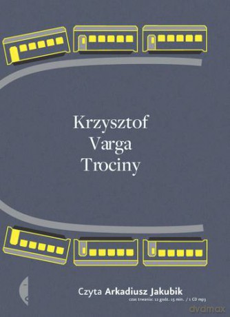 Trociny Tw - Krzysztof Varga (digipack) [AUDIOBOOK] [CD-MP3]