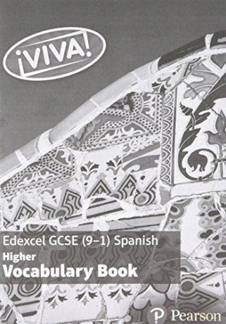 Viva Edexcel Gcse Spanish Higher Vocabul - Penny Fisher [KSIĄŻKA]