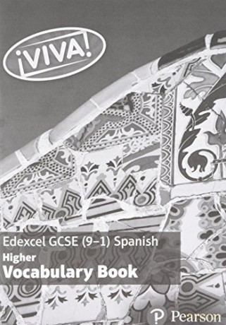 Viva Edexcel Gcse Spanish Higher Vocabul - Penny Fisher [KSIĄŻKA]