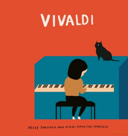 Vivaldi - Helge Torvund [KSIĄŻKA]
