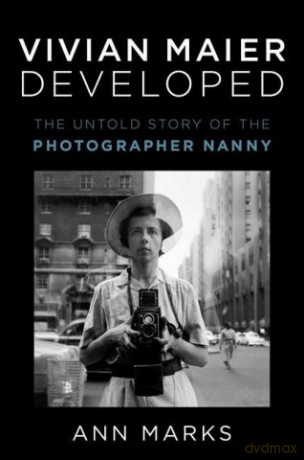 Vivian Maier Developed - Ann Marks [KSIĄŻKA]