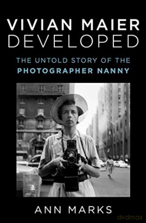 Vivian Maier Developed - Ann Marks [KSIĄŻKA]