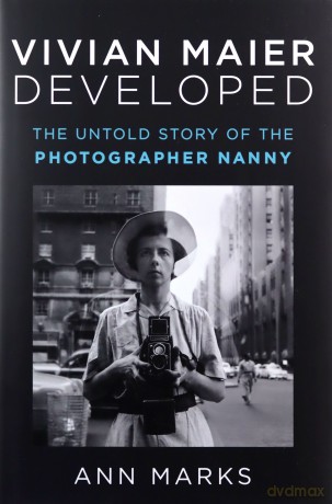 Vivian Maier Developed - Ann Marks [KSIĄŻKA]