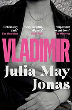 Vladimir - Julia May Jonas [KSIĄŻKA]