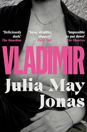 Vladimir - Julia May Jonas [KSIĄŻKA]