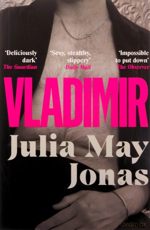 Vladimir - Julia May Jonas [KSIĄŻKA]