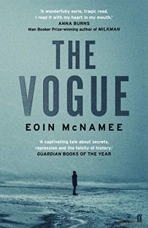 Vogue - Eoin McNamee [KSIĄŻKA]