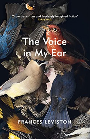 Voice In My Ear - Frances Leviston [KSIĄŻKA]