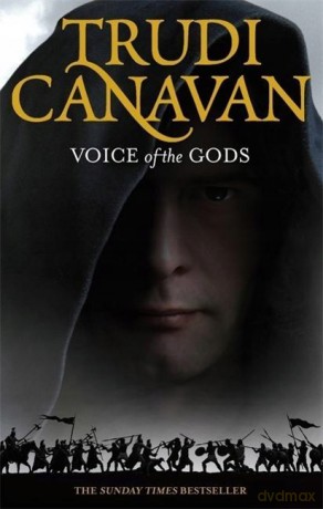 Voice Of The Gods - Trudi Canavan [KSIĄŻKA]