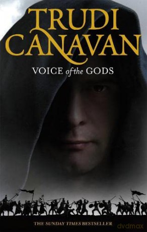 Voice Of The Gods - Trudi Canavan [KSIĄŻKA]