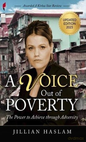Voice Out Of Poverty A - Jillian Haslam [KSIĄŻKA]