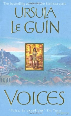Voices - Ursula K. Le Guin [KSIĄŻKA]