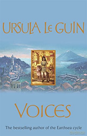 Voices - Ursula K. Le Guin [KSIĄŻKA]