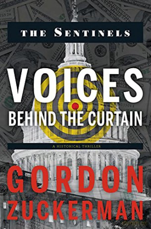 Voices Behind The Curtain - Gordon Zuckerman [KSIĄŻKA]