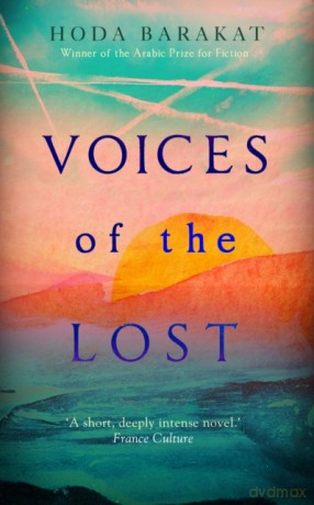 Voices Of The Lost - Hoda Barakat [KSIĄŻKA]