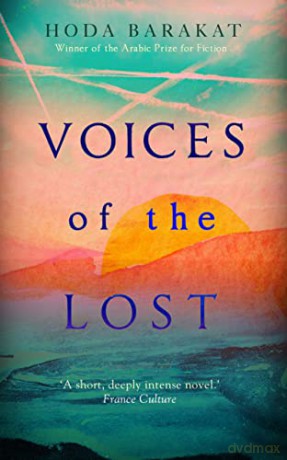 Voices Of The Lost - Hoda Barakat [KSIĄŻKA]